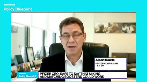 "Bourla Optimistic about COVID-19 Vaccine for Children Aged 2-5"