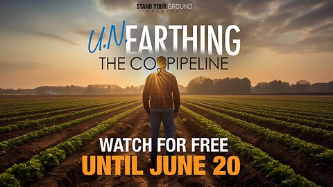 UnEarthing the CO2 Pipeline