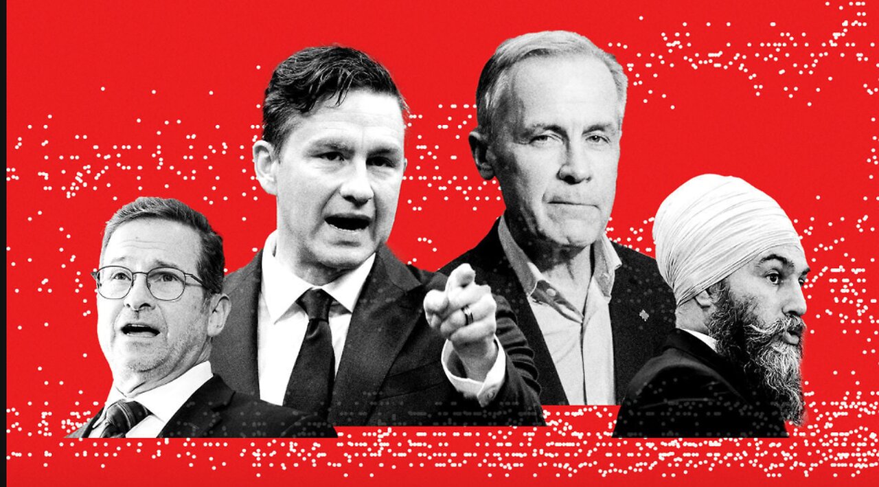 Election Day Canada