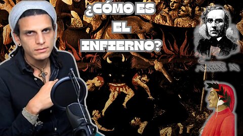El infierno según la literatura cristiana. Parte 2: Cartas Desde El Infierno y La Divina Comedia