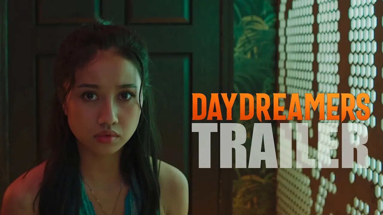 DAYDREAMERS Official Trailer (2025) Vietnamese Vampire Horror Movie