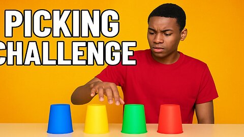 Picking Challenge 1
