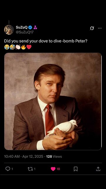 Trump Speaking About Jesus