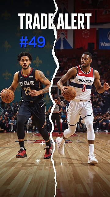 Pelicans trade McCollum, Olynyk to Wizards for Poole, Bey