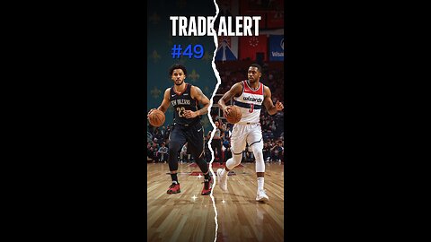 Pelicans trade McCollum, Olynyk to Wizards for Poole, Bey
