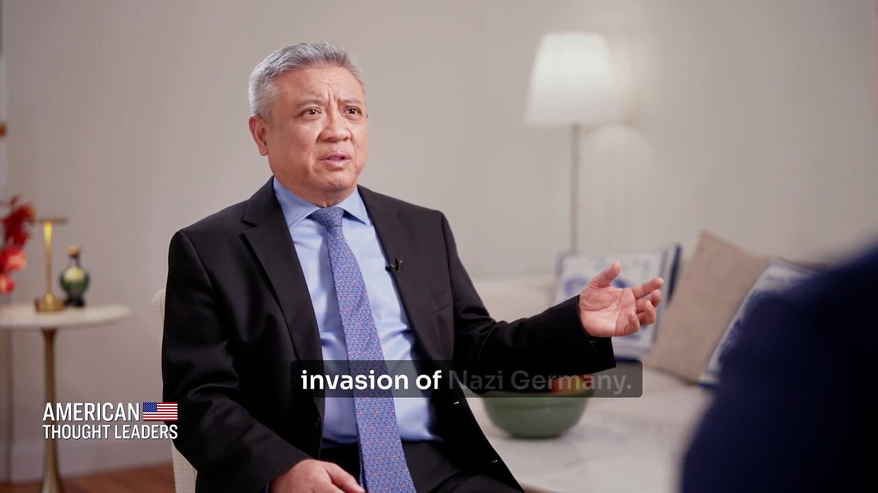 The Two Scenarios Where the CCP Would Invade Taiwan: China Analyst Heng He