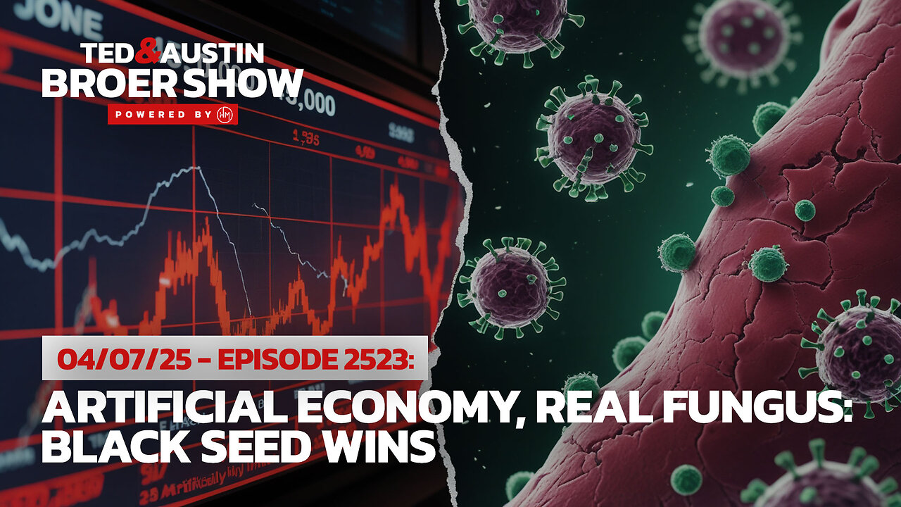 04/07/25 Artificial Economy, Real Fungus: Black Seed Wins