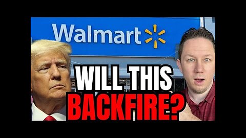 Walmart Makes Scary Warning Starting in May for Americans