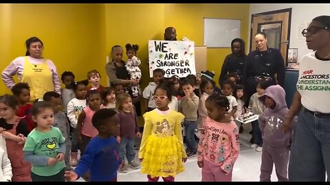 Kids being used as a political pawns at Chloe Day School in NY