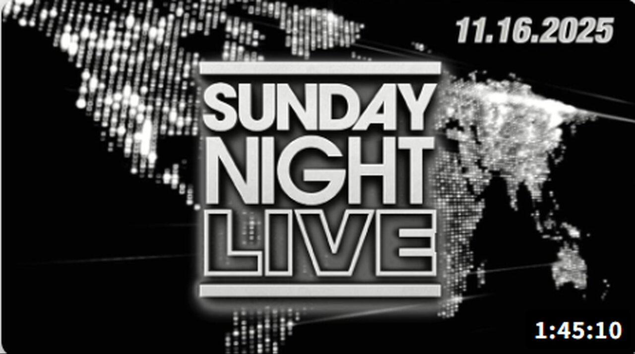 Sunday Night Live: End MAGA Infighting Now! Trump Must Embrace Unity To Crush Globalism & Launch The Golden Age — Division Plays Directly Into Deep State Hands!