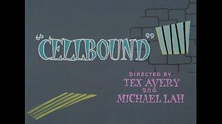 Cellbound (1955, animated short)