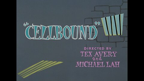 Cellbound (1955, animated short)