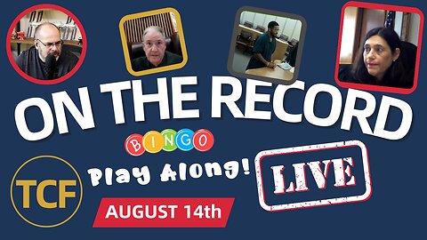 LIVE Court Hearings — Aug 14 (TCF): Judge Boyd, Simpson, Middleton, McNally, Stevens, West + Others