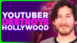 STEP ASIDE Hollywood, Markiplier SMASHES Box Office With IRON LUNG