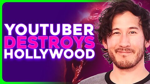 STEP ASIDE Hollywood, Markiplier SMASHES Box Office With IRON LUNG