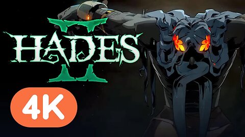 Hades 2 - Official Reveal Trailer (4K) _ The Game Awards 2022