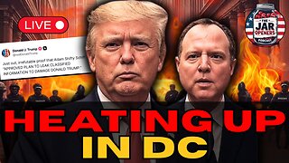 Explosive Claims: Schiff's Leaked Intel Sparks Political Firestorm!