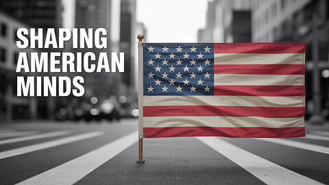 Truth with J.J. Carrell America's Trojan Horse: How Propaganda Shapes America with Brian O'Shea