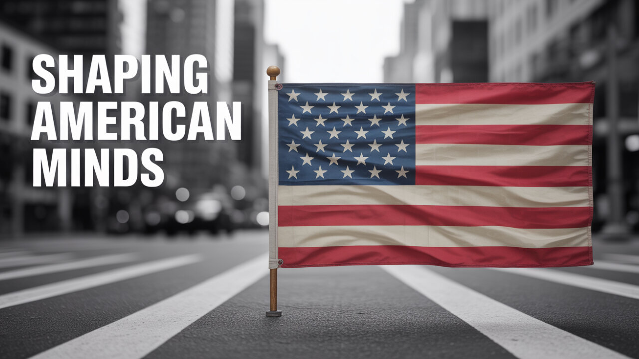 Truth with J.J. Carrell America's Trojan Horse: How Propaganda Shapes America with Brian O'Shea