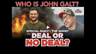 NINO W/ Ghost: TRUMP TESTED! Melania's Peace Appeal vs Zelensky 150 Billion USD Deal Offer 4 Weapon