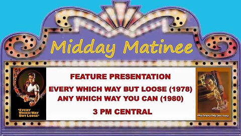 DAD - Midday Matinee - 12/07