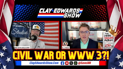 AJ RICE EXPOSES: Why World War III "Predictions" Were FAKE! Deep State Panic & Media Lies REVEALED