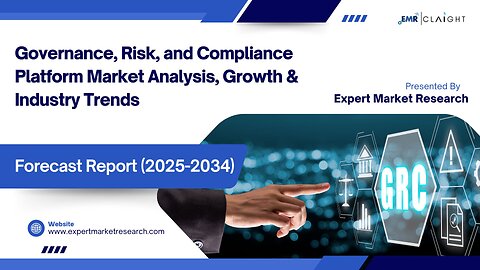 Governance, Risk, and Compliance Platform Market| Trends, Growth & Forecast 2025-2034