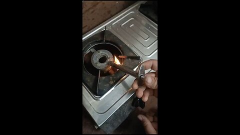 गैस चूल्हे में बिमारी