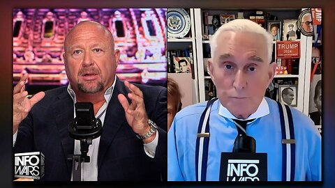 They Tried To Destroy The People Whose Voices Are The Loudest- That's Why They Came After Infowars