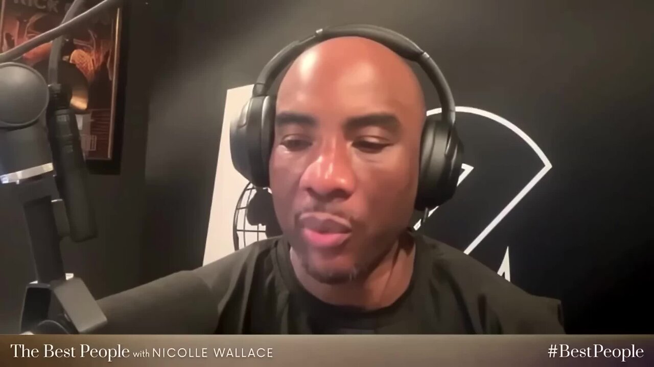 Charlamagne tha God: ‘Trump Is Literally Wiping His Ass with the Constitution’