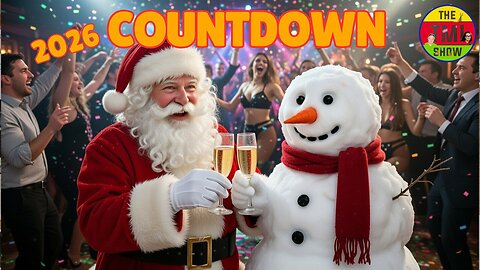 Christmas by the Numbers, 2025’s Biggest Celebrity Deaths, and Why New Year’s Resolutions Fail