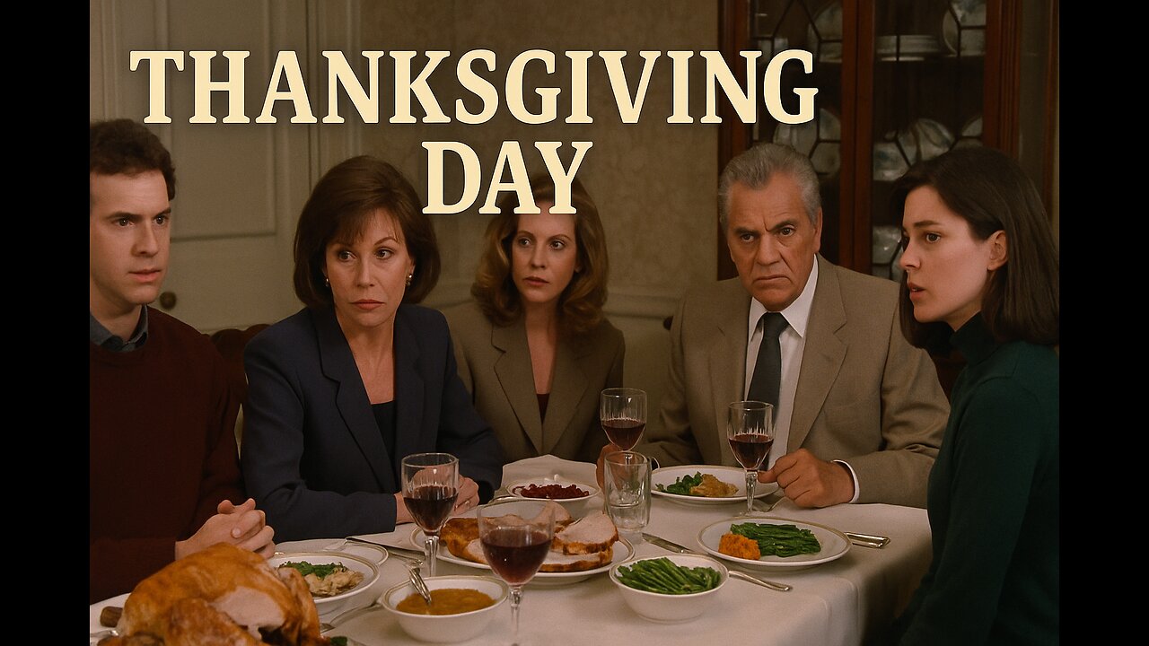 For Beautiful & Fun America: Thanksgiving Day