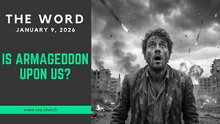 Is Armageddon Upon Us?