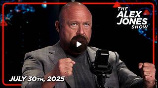 7 30 25 Alex Jones Trump Says It’s Time To Indict Obama The Traitor For Treason