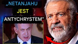Mel Gibson ujawnia dowody na to, że Netanjahu chce przekształcić Argentynę w „Wielki Izrael” przed III wojną światową