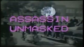JFK Assassin Unmasked (1991) UNALTERED ORIGINAL COPY of Video ~ Bill Cooper [Who had Top Secret Q Sensitive Info Security Clearance when Kennedy was murdered