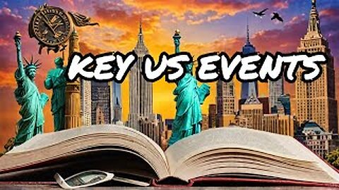🇺🇸 History of the UNITED STATES (1950-Present): KEY EVENTS 🗽