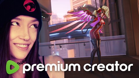 18+ ROAD TO DIAMOND -- Overwatch 2 -- I NEED THE NEW MERCY SKIN -- SCRIM 7 EST