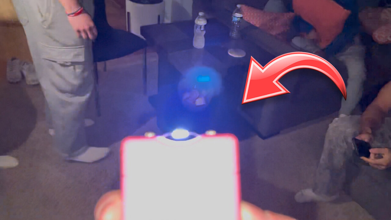 I Bought A Taser!