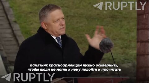 Ruské médiá si pozorne všímajú, čo hovorí premiér SR