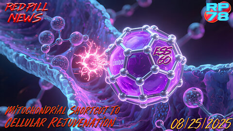 Mitochondrial Mechanism of ESS60 with Patty Greer & Chris Burres on Red Pill News