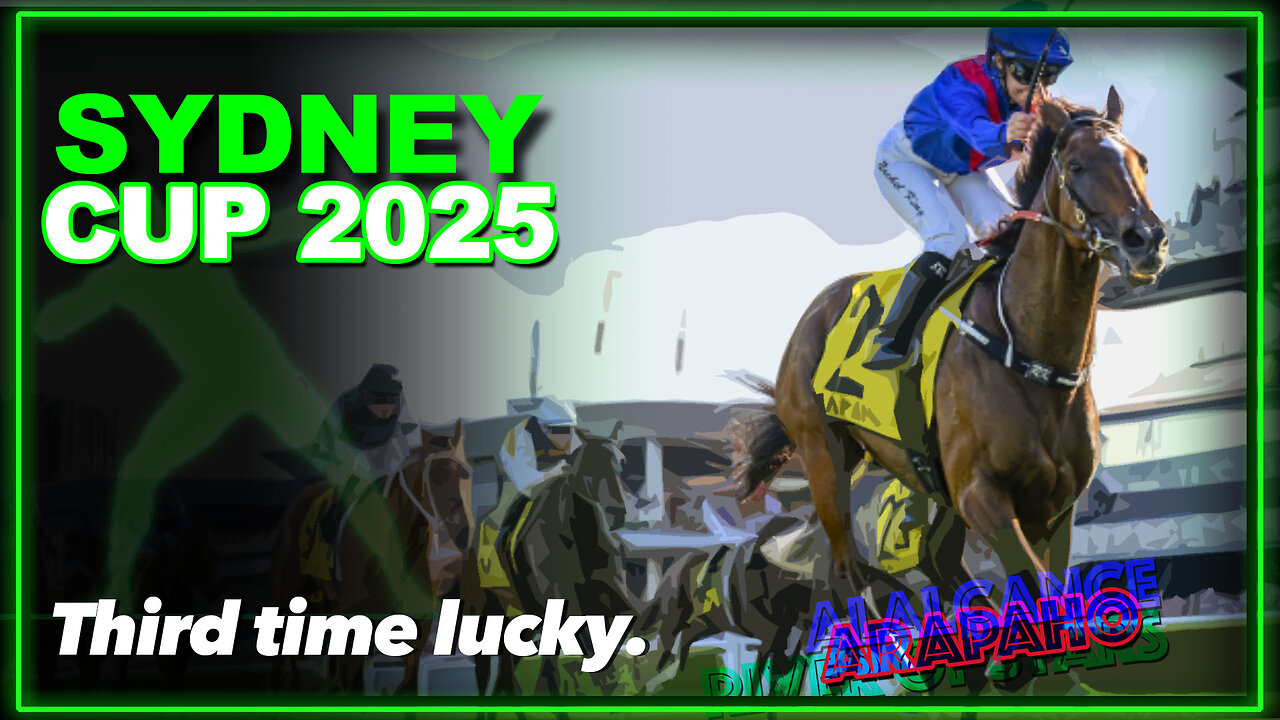 2025 Sydney Cup | Alalcance, Duke De Sessa, Arapaho