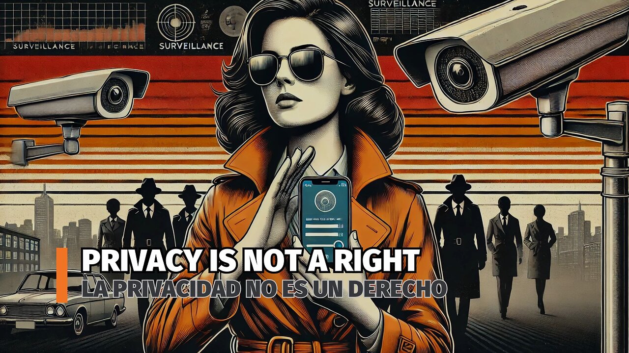 Privacy is not a human right