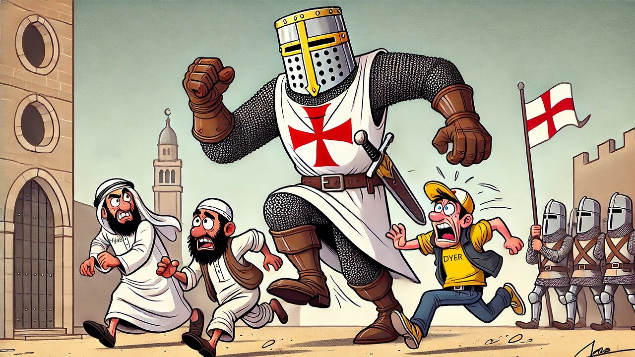 Jay Dyer and Mohammed Hijab vs the Trinity and Filioque