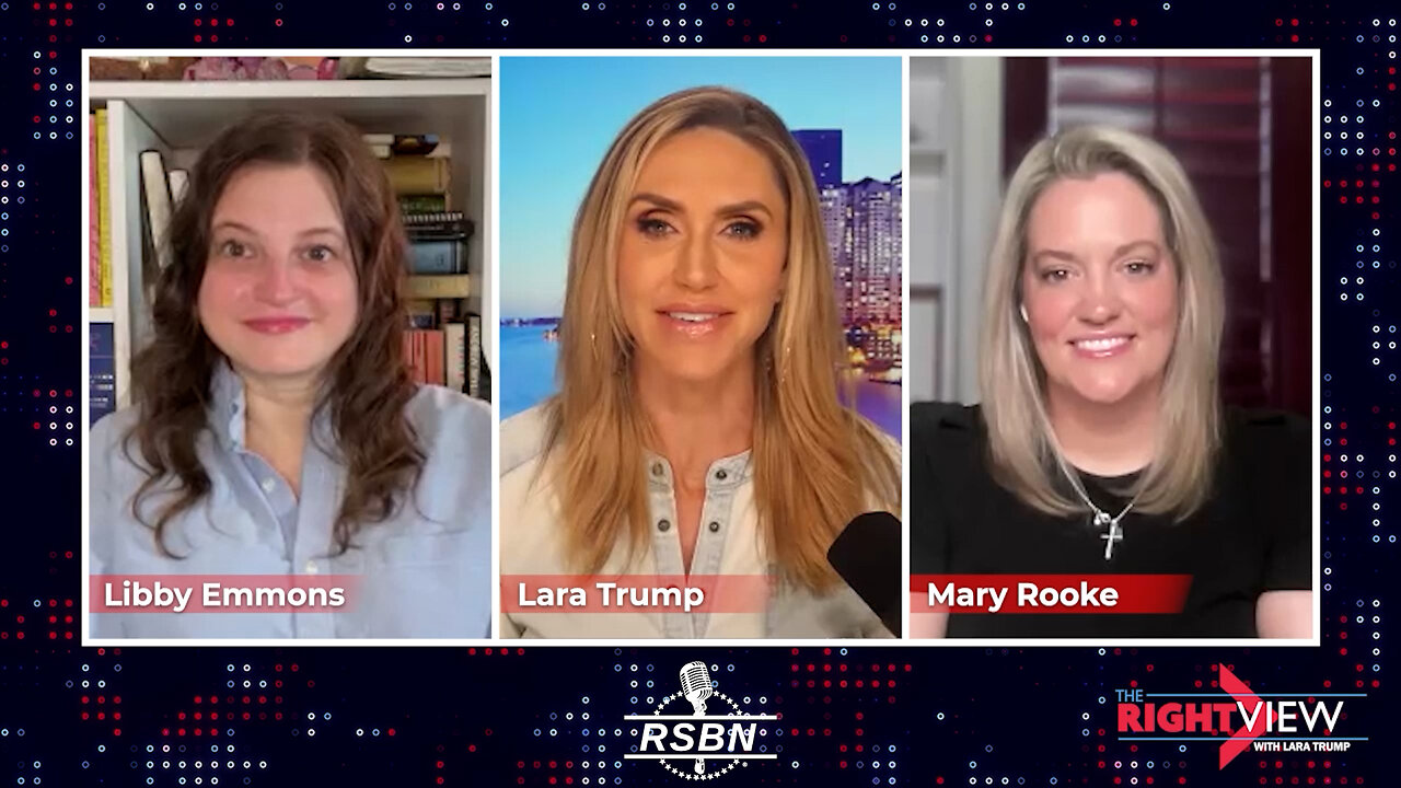 The Right View with Lara Trump, Libby Emmons, Mary Rooke - 3/18/25