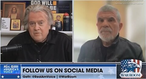 DAVID MAMET>"FROM BRAIN DEAD LIBERAL TO MAGA...AT SOME POINT ONE HAS TO STAND UP">PLAYWRITE, WRITER, DIRECTOR - 19 mins.