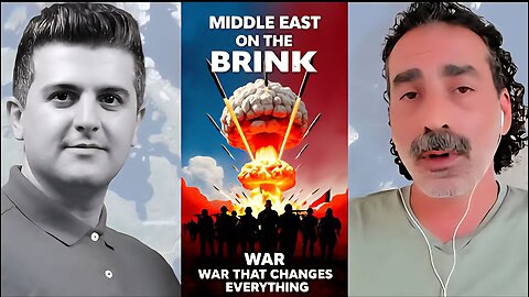 Laith Marouf: This Fight Between Iran and Israel Will Reshape the Middle East