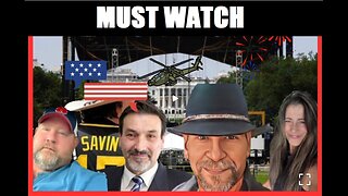 Riccardo Bosi, Capt Kyle & Kelly Major Intel 6.14.25: They're Preparing for A Mass Death Event