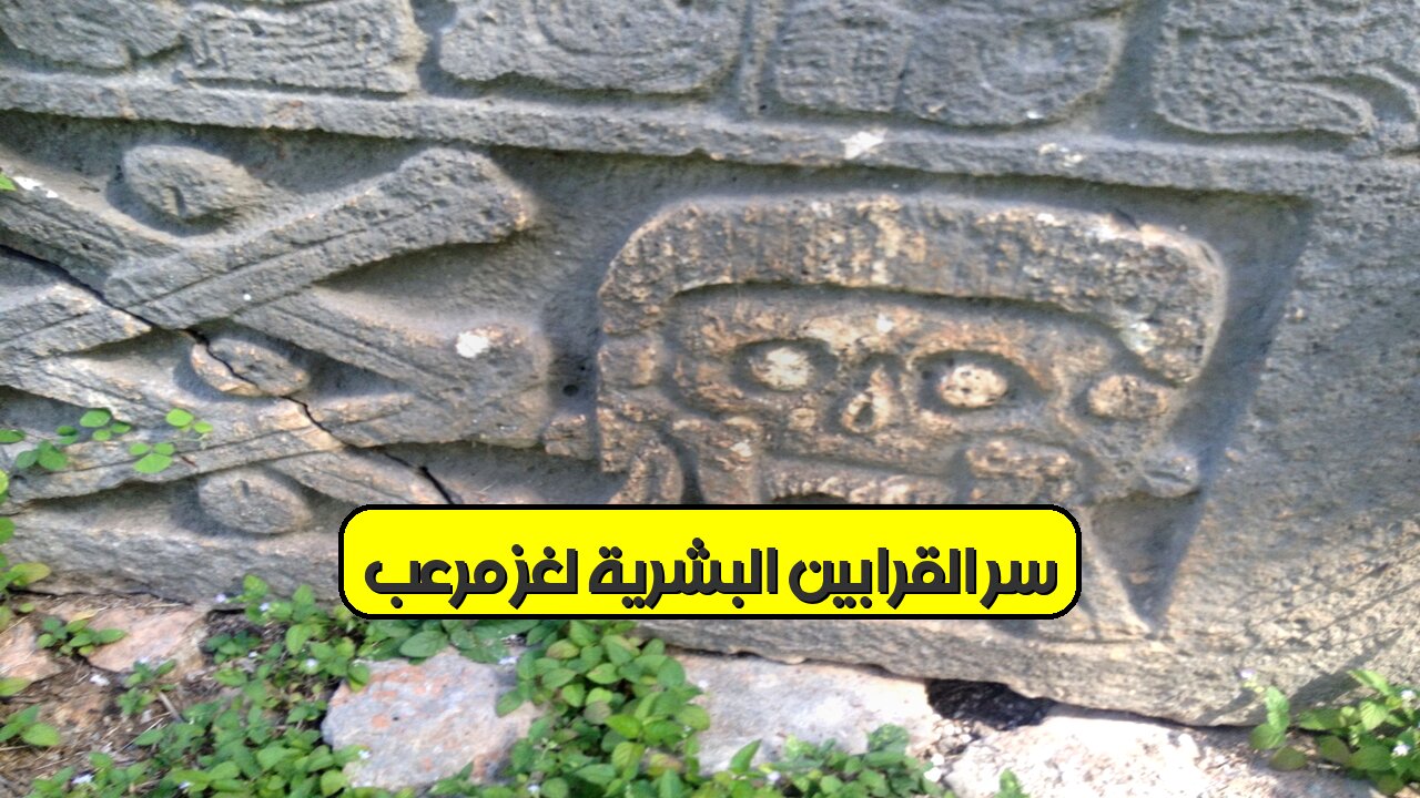 سرّ القرابين البشرية: لغزٌ مُرعب! #تاريخ #وحشية #قرابين