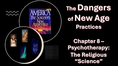 S2 EP69 -- America: The Sorcerer's New Apprentice - The Rise of New Age Shamanism - CHAPTER 8
